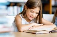 Mẹo giúp con kiên trì và tập trung vào việc đọc